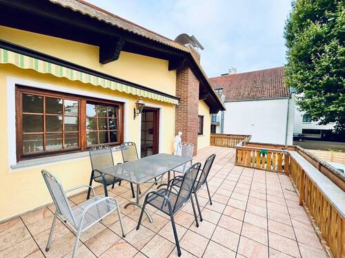 Balkon - Mehrfamilienhaus, Wohnhaus in Mainz zum Kaufen