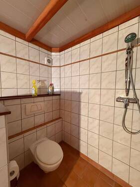 Ehemalige Büroräume/Badezimmer - 