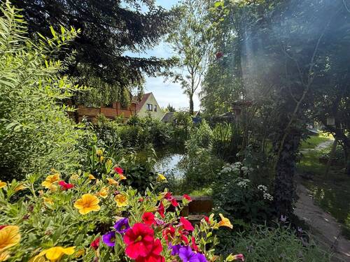 Grundstück - 7 Zimmer Einfamilienhaus zum Kaufen in Bartenshagen-Parkentin
