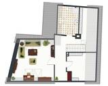 Grundriss Dachgeschoss - 