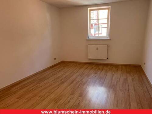 Schlafbereich - Etagenwohnung mit 48,00 m² in Bad Langensalza zur Miete