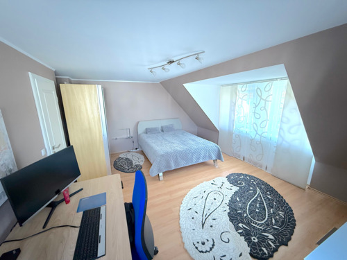 Schlafzimmer 1 - OG - 