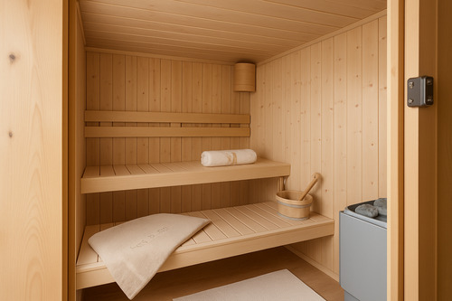 Sauna - 