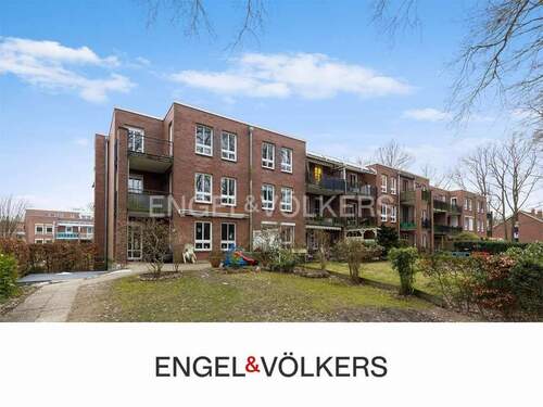 Titelbild Georg-Clasen-Weg 54 - Großzügige 4-Zimmer Wohnung in Langenhorn