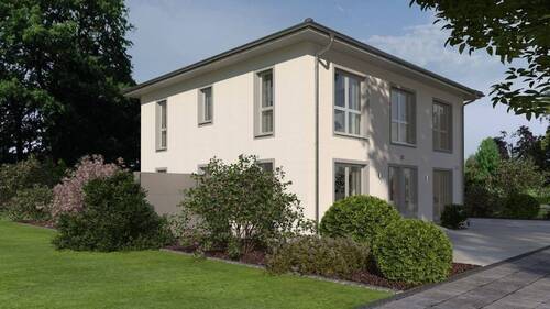 Ansicht Eingang - 1 Zimmer Einfamilienhaus in Sankt Ingbert