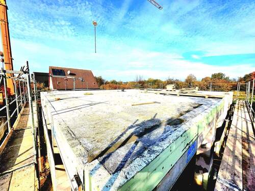 Aktueller Baufortschritt November - 