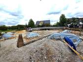 Beginn der Bauarbeiten - 