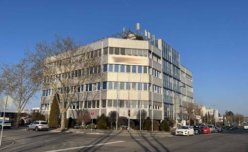 Außenansicht - Böblingen-Hulb: Top Bürofläche - sofort frei