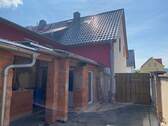 Nebengebäude - Doppelhaushälfte mit 110,00 m&sup2; in Laucha an der Unstrut zum Kaufen