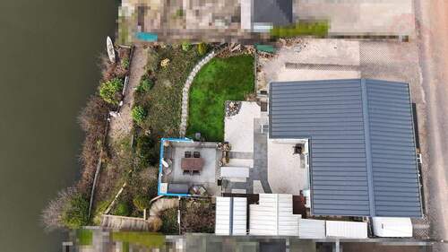 Hausansicht Oben VP - 