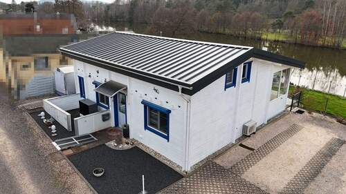 Haus Front VP - 2 Zimmer Einfamilienhaus zum Kaufen in Weiskirchen