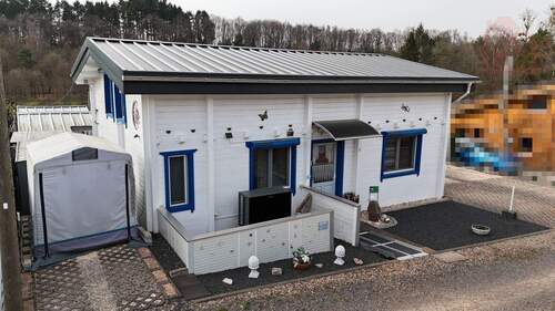 Haus Front 2 VP - 2 Zimmer Einfamilienhaus in Weiskirchen