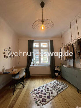 Bild 2 - 3 Zimmer Etagenwohnung zur Miete in Hamburg