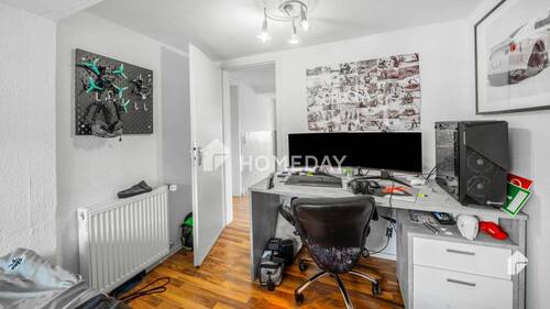 2. OG Schlafzimmer 2 2 - 