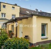 Top gepflegtes Reihenendhaus mit Garten, Terrasse und tollem Grundriss in zentraler Lage - Frechen