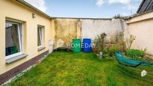 Garten 2 - Reihenendhaus mit 180,00 m&sup2; in Frechen zum Kaufen