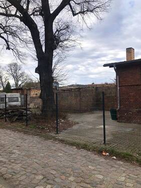Außenansicht - Grundstück zum Kaufen in Bad Freienwalde