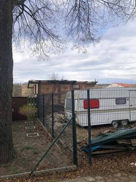 Außenansicht - Grundstück in Bad Freienwalde