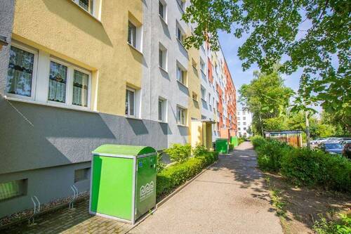 Bild 2 - 3 Zimmer Etagenwohnung zur Miete in Halle (Saale)