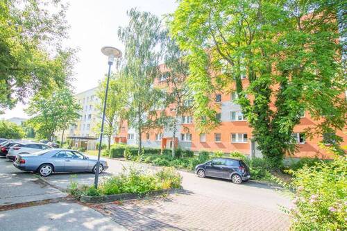 Bild 3 - 3 Zimmer Etagenwohnung in Halle (Saale)