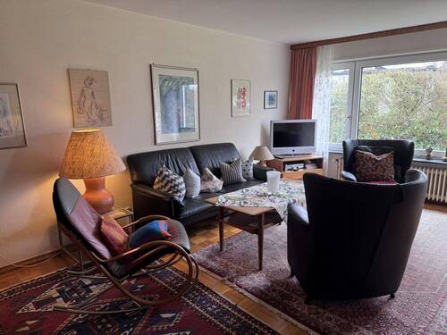 Wohnzimmer EG - 