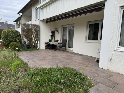 Terrasse - 