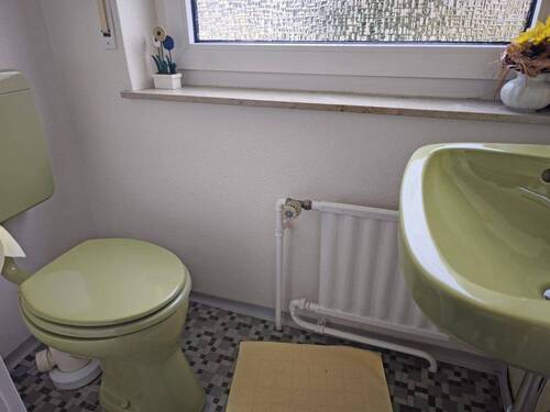 Gäste WC OG - 