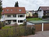 Außenansicht - Attraktives Reihenendhaus in familienfreundlicher Lage mit 2 Wohneinheiten plus Dachgeschoss