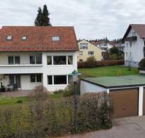 Attraktives Reihenendhaus in familienfreundlicher Lage mit 2 Wohneinheiten plus Dachgeschoss - Freudenstadt