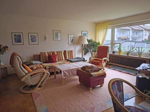 Wohnzimmer OG - 