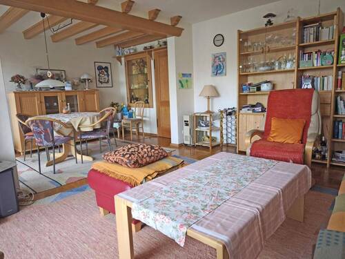 Wohnzimmer OG - 