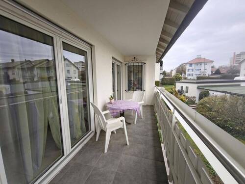 Balkon OG - 