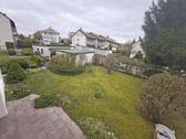 Ausblick vom Balkon - 