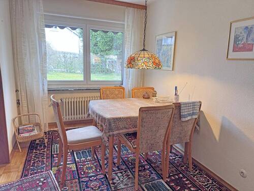 Essbereich EG - 