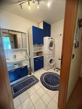 Badezimmer - Etagenwohnung mit 80,20 m&sup2; in Ingolstadt zum Kaufen