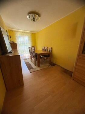 Esszimmer/Kinderzimmer - 