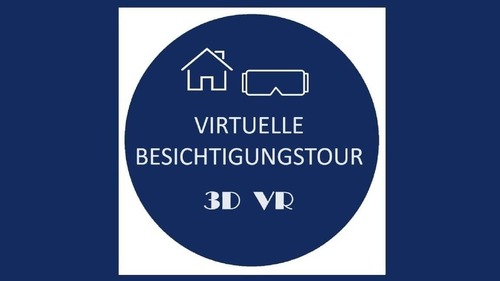 Virtueller Rundgang - 2 Zimmer Terrassenwohnung zum Kaufen in Berlin