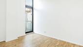 Schlafzimmer - Terrassenwohnung mit 60,00 m² in Berlin zum Kaufen