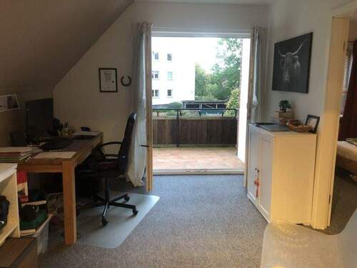 Zimmer im Obergeschoss - 