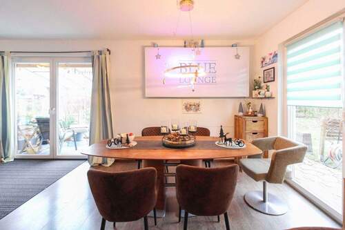 Essbereich - 5 Zimmer Einfamilienhaus in Fredersdorf-Vogelsdorf