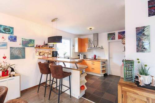 Essbereich - Einfamilienhaus mit 141,60 m² in Fredersdorf-Vogelsdorf zum Kaufen