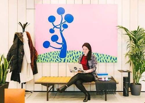 Common Area (Beispielbild) - Büro in München