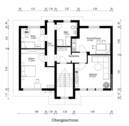 Grundrissplan Obergeschoss - 