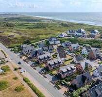 Erstbezug an der Küste - Endhausteil in Hörnum
