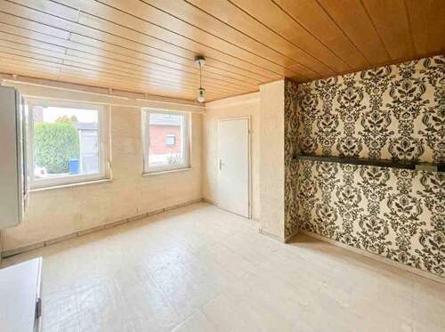 Wohnzimmer - 4 Zimmer Reihenmittelhaus zum Kaufen in Kerpen