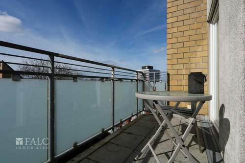 West-Balkon - 