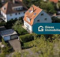 Großzügiges MFH mit großem Grundstück in begehrter Lage - Stuttgart Degerloch