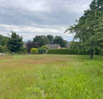 *** Sahnegrundstück in ruhiger Lage von Tespe ***