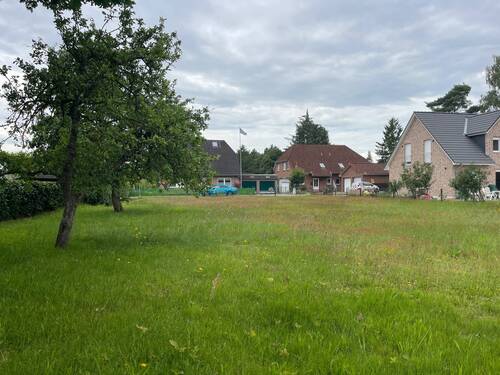 Grundstück - Grundstück zum Kaufen in Tespe