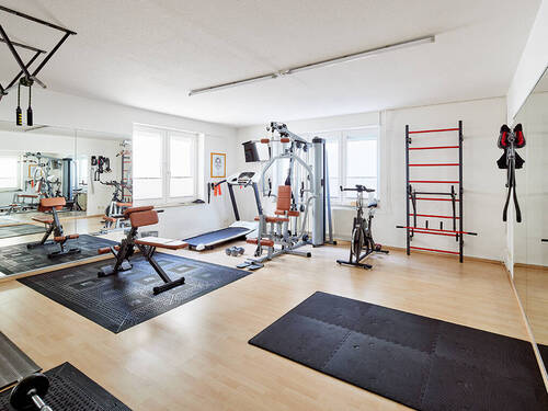 Fitnessraum - 